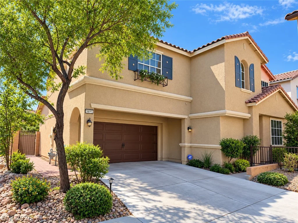 9895 Hearthfire, Las Vegas, NV 89178