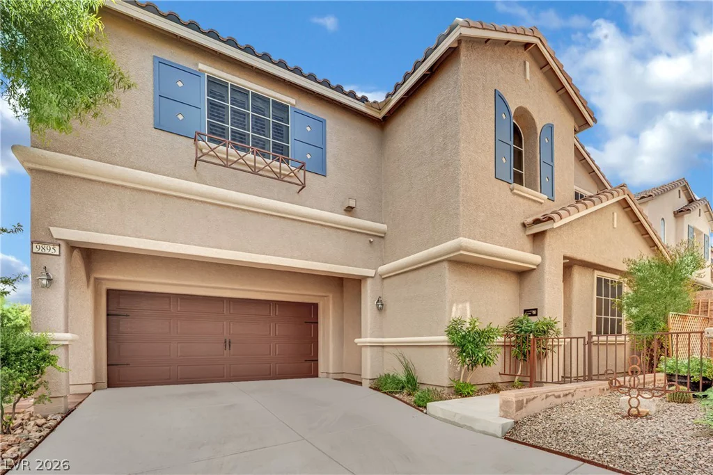 9895 Hearthfire, Las Vegas, NV 89178
