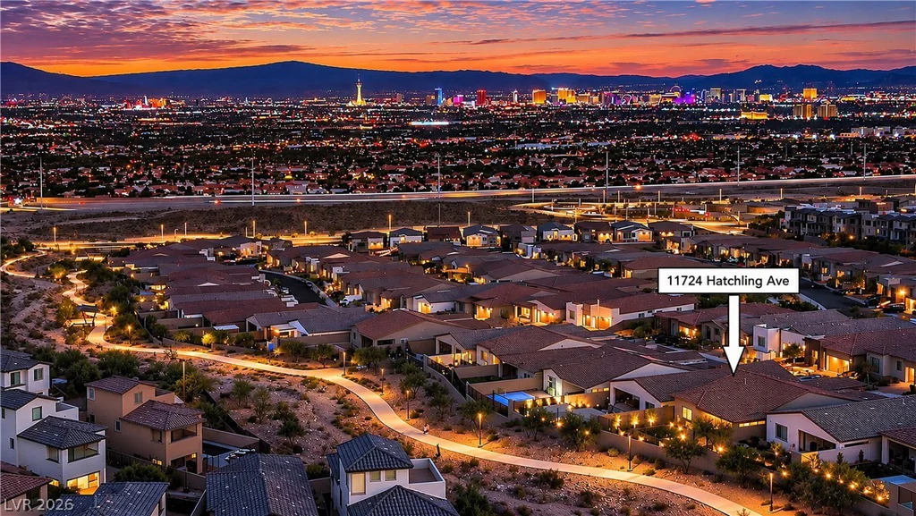 11724 Hatchling, Las Vegas, NV 89138