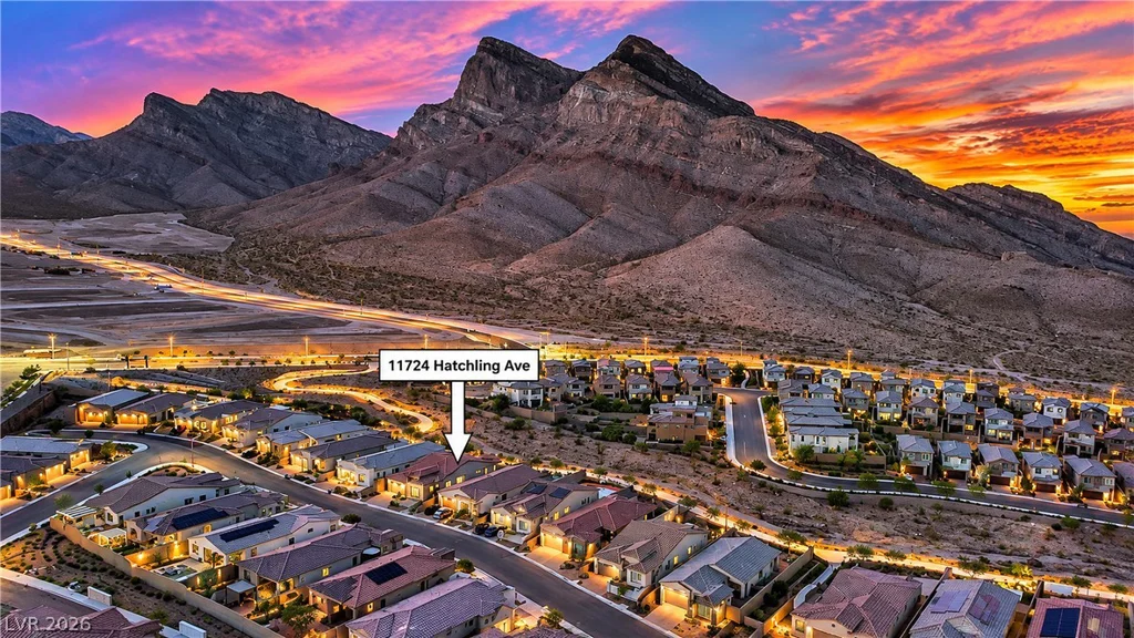 11724 Hatchling, Las Vegas, NV 89138