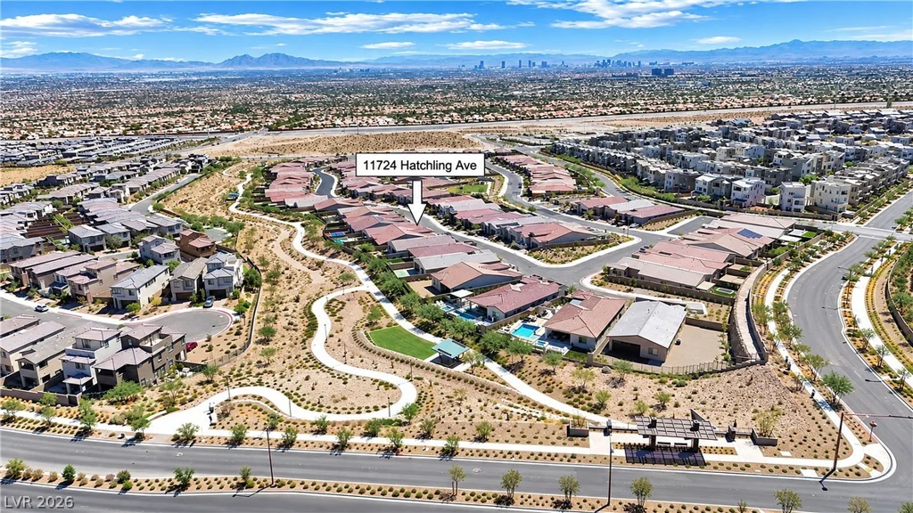 11724 Hatchling, Las Vegas, NV 89138