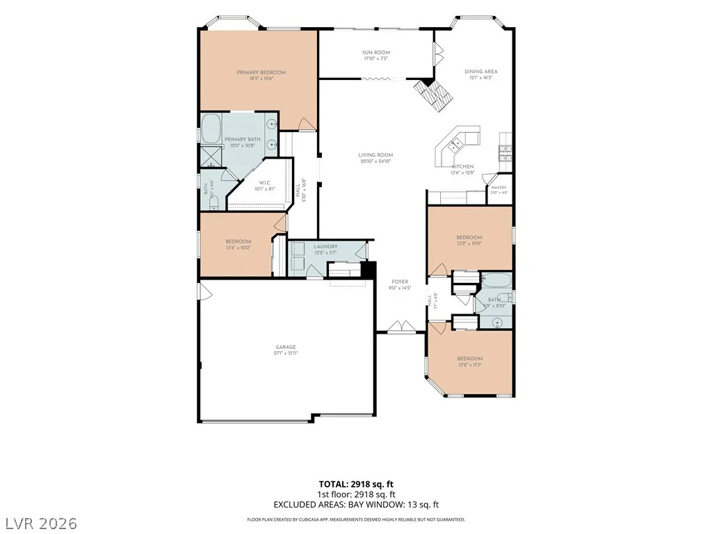 10232 Cowboys Dream, Las Vegas, NV 89131