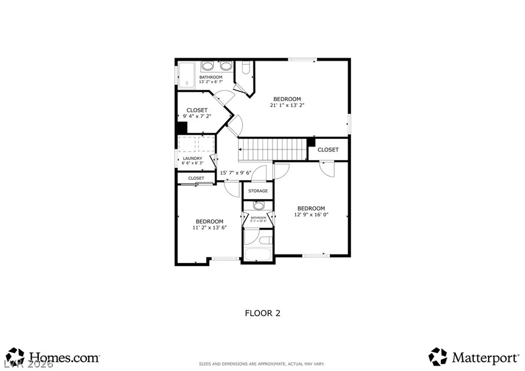 2676 Pine Run, Las Vegas, NV 89135