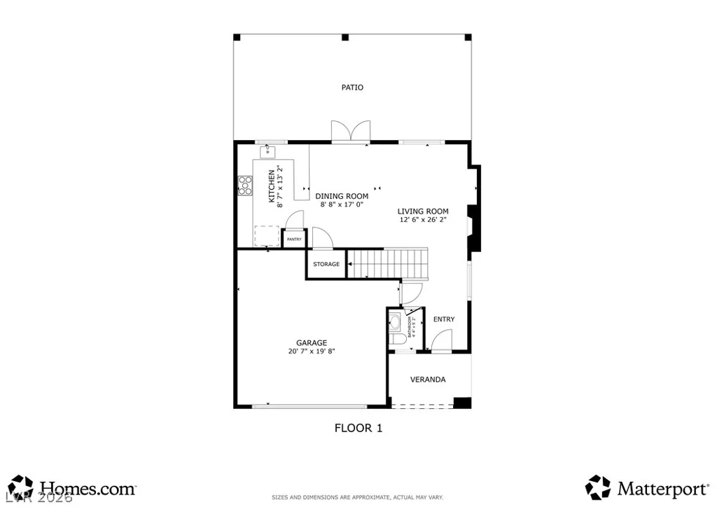 2676 Pine Run, Las Vegas, NV 89135
