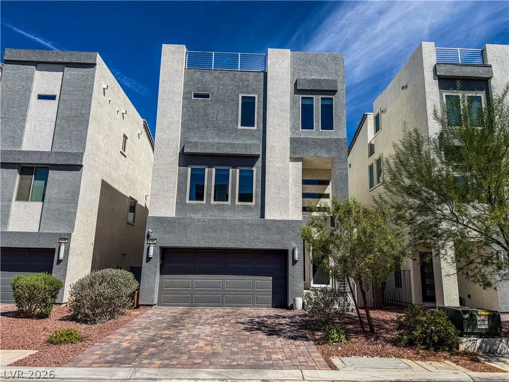 8160 Eaton Hill, Las Vegas, NV 89113