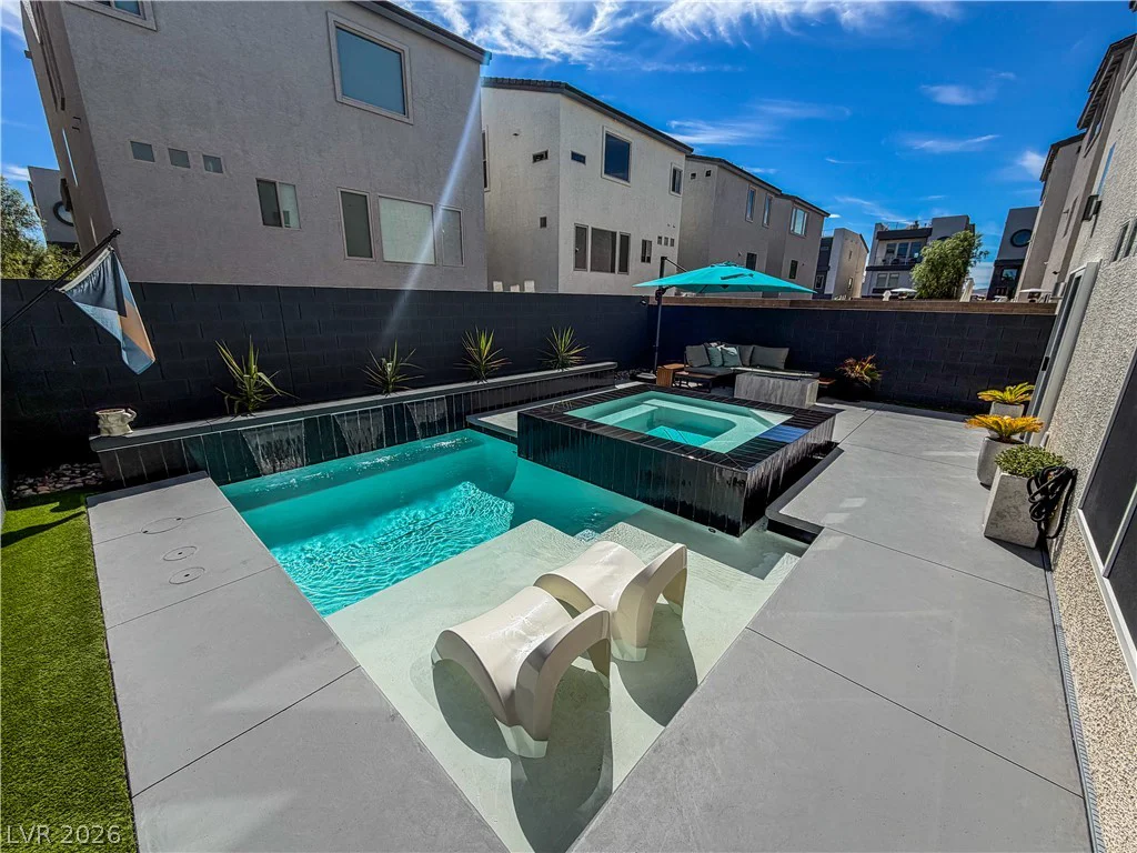 8160 Eaton Hill, Las Vegas, NV 89113