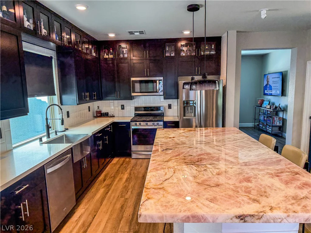 8160 Eaton Hill, Las Vegas, NV 89113