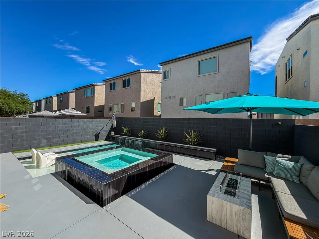 8160 Eaton Hill, Las Vegas, NV 89113