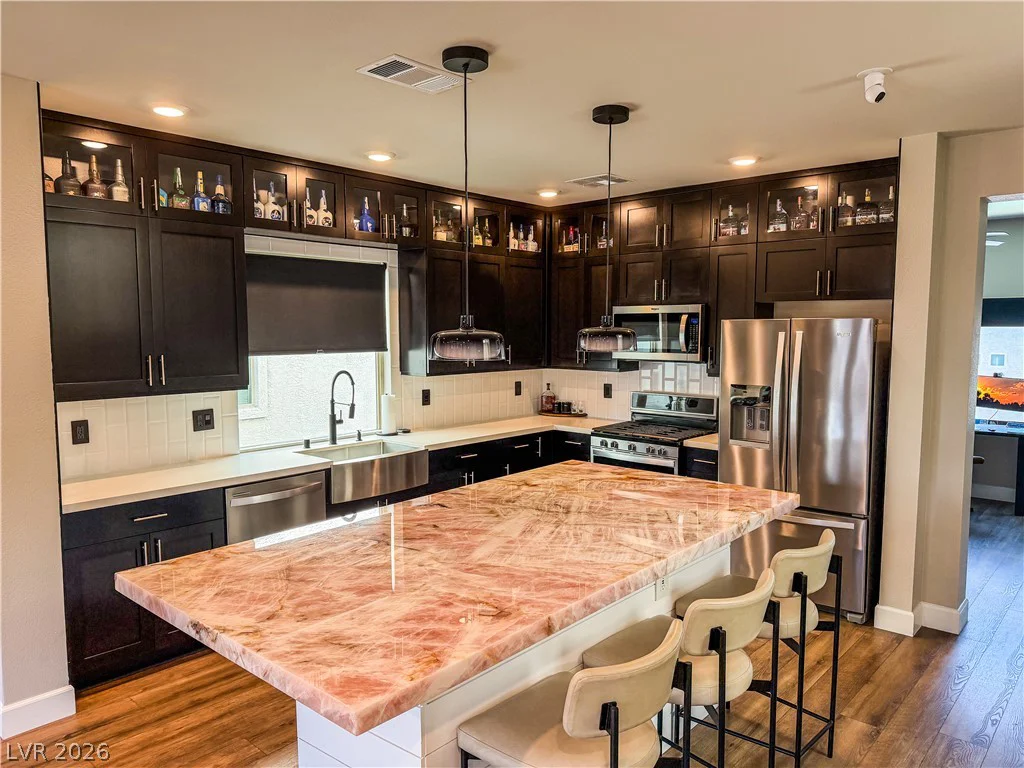 8160 Eaton Hill, Las Vegas, NV 89113