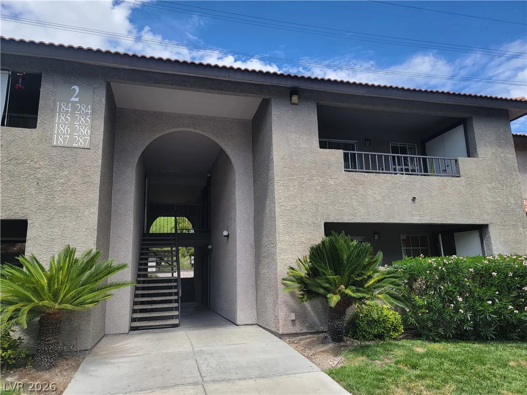2606 DURANGO, Las Vegas, NV 89117