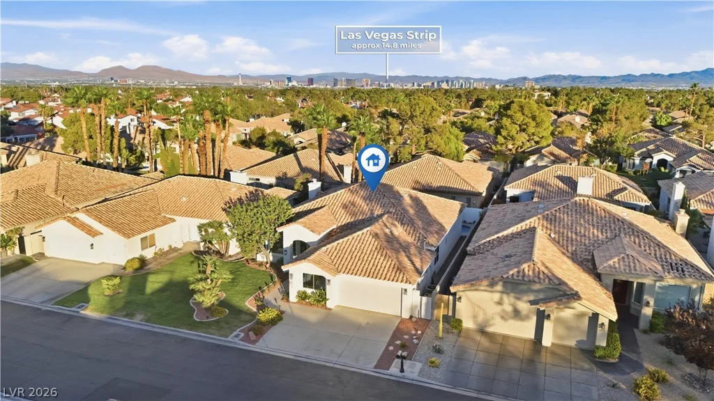 1612 Hidden Spring, Las Vegas, NV 89117