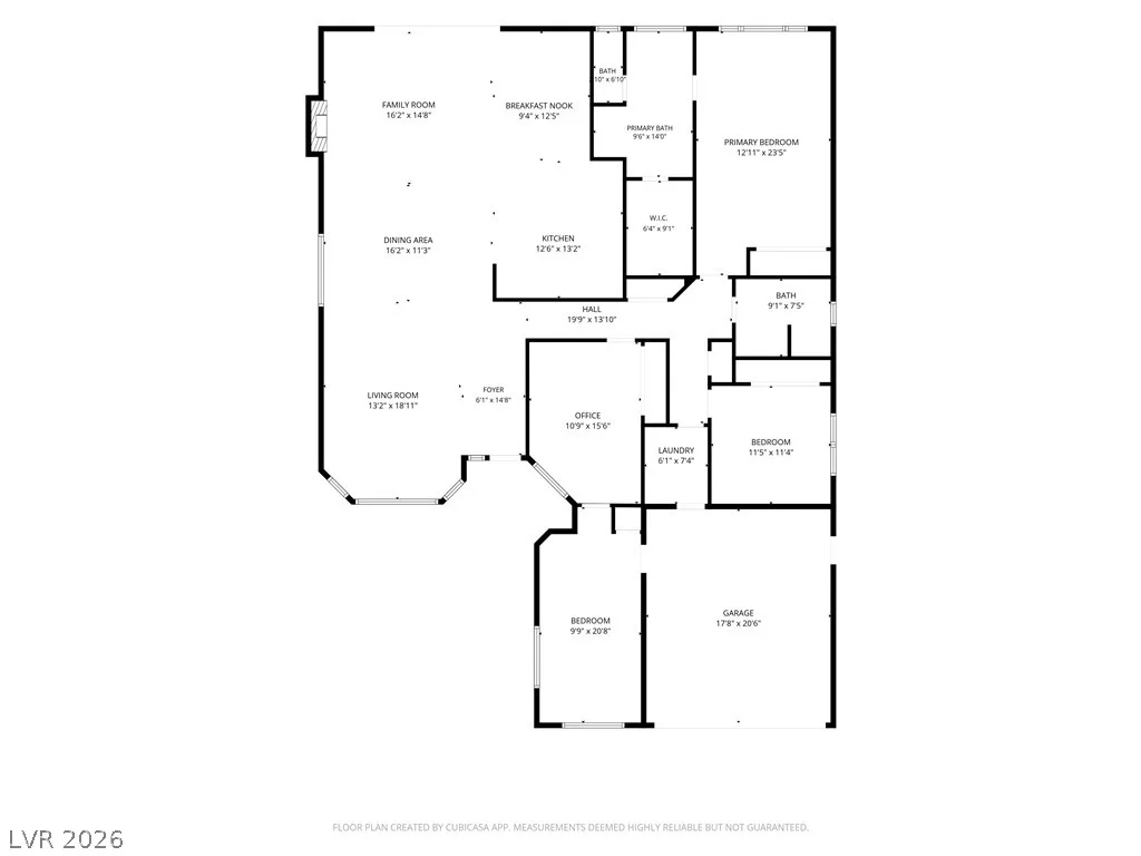 1612 Hidden Spring, Las Vegas, NV 89117