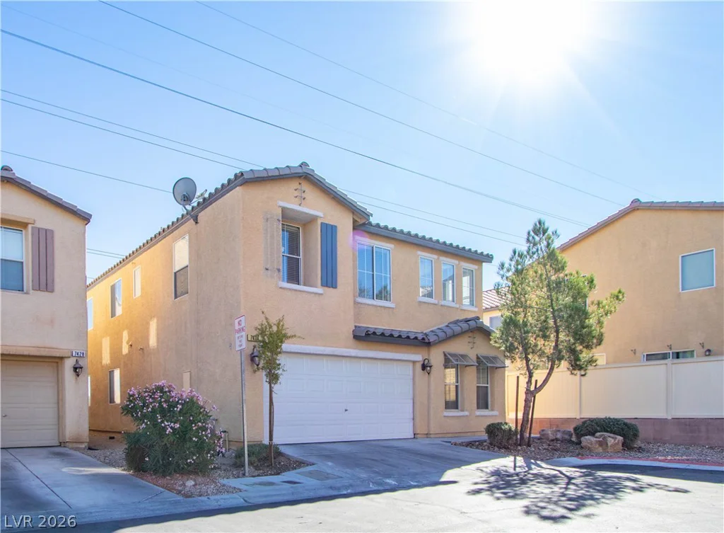 7434 Barranca Peak, Las Vegas, NV 89139