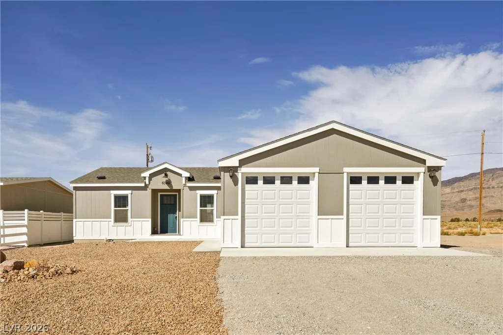 6340 Glencove, Pahrump, NV 89060