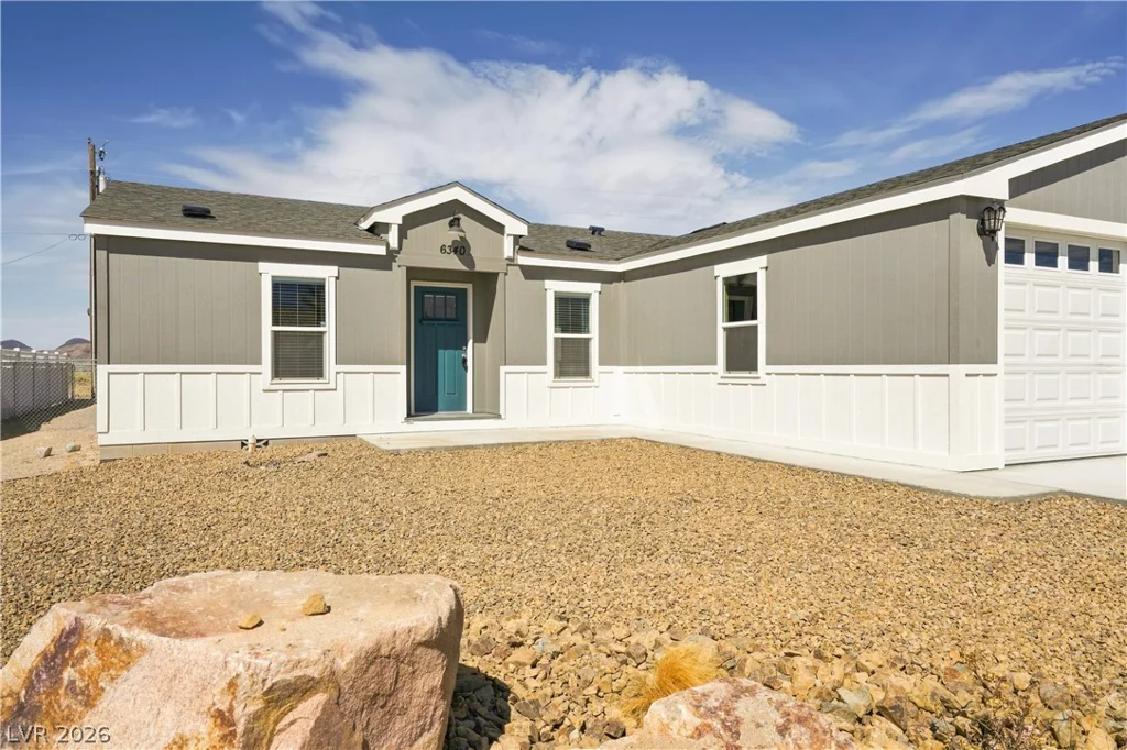6340 Glencove, Pahrump, NV 89060