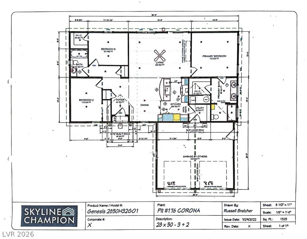 6340 Glencove, Pahrump, NV 89060