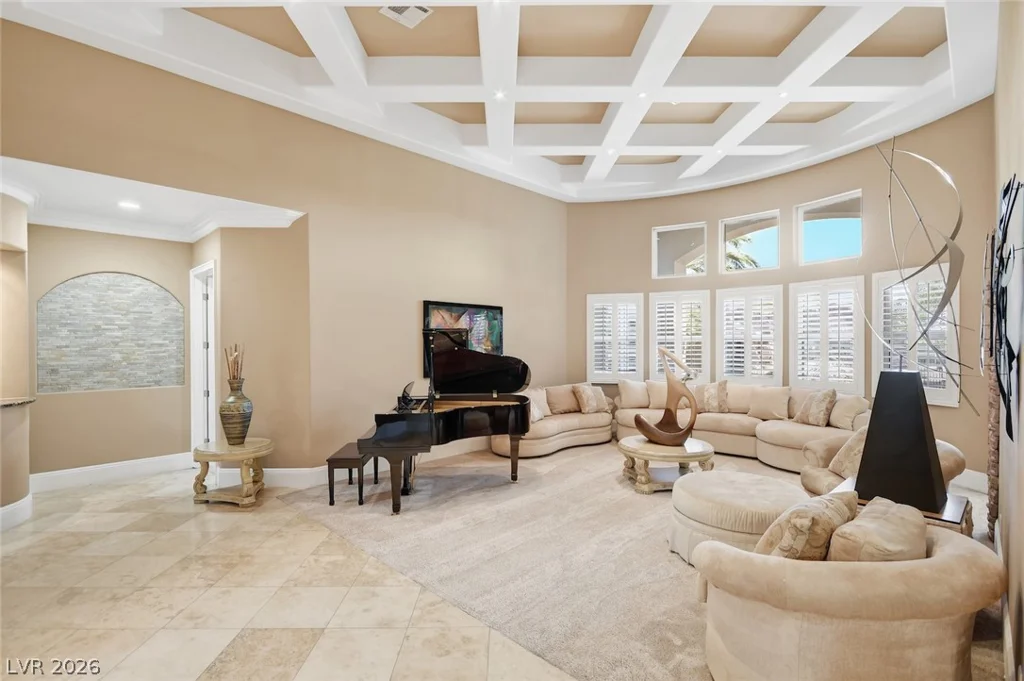 6625 El Campo Grande, Las Vegas, NV 89130
