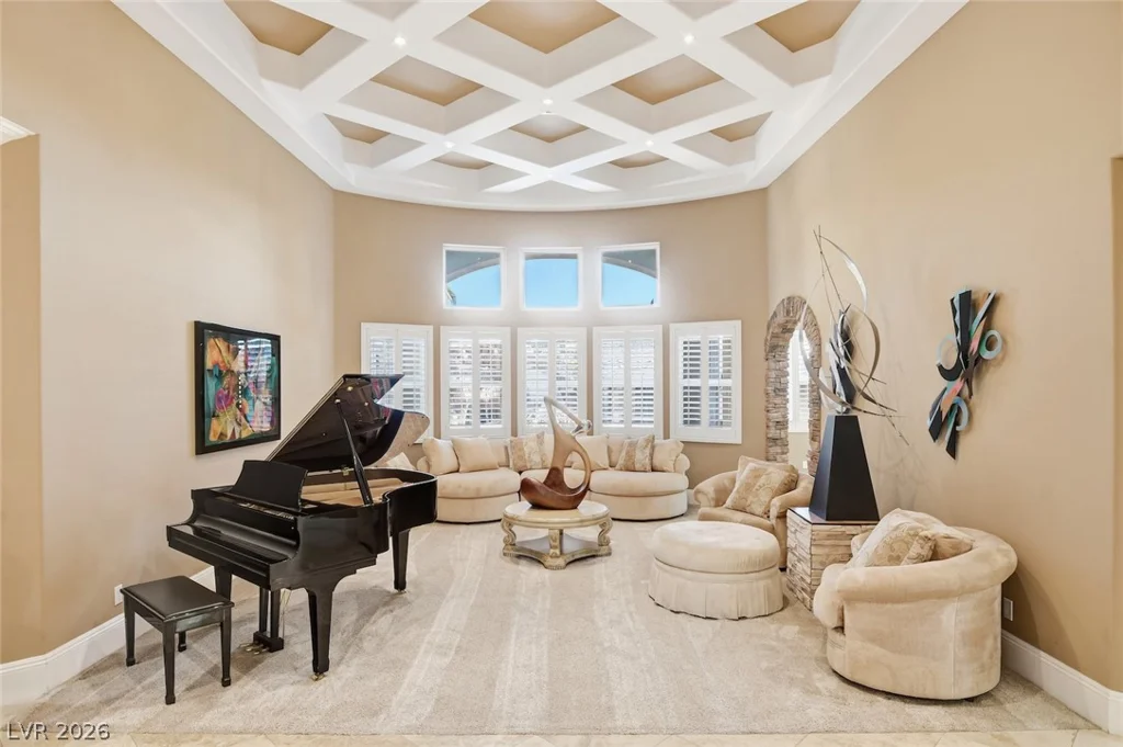 6625 El Campo Grande, Las Vegas, NV 89130