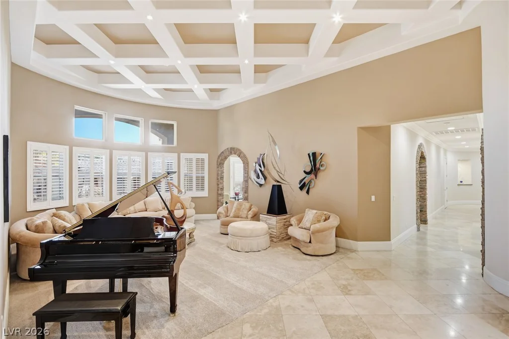 6625 El Campo Grande, Las Vegas, NV 89130