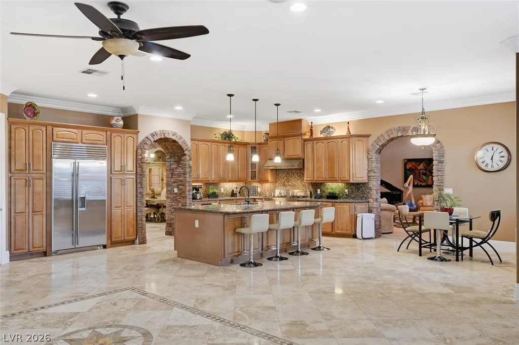 6625 El Campo Grande, Las Vegas, NV 89130