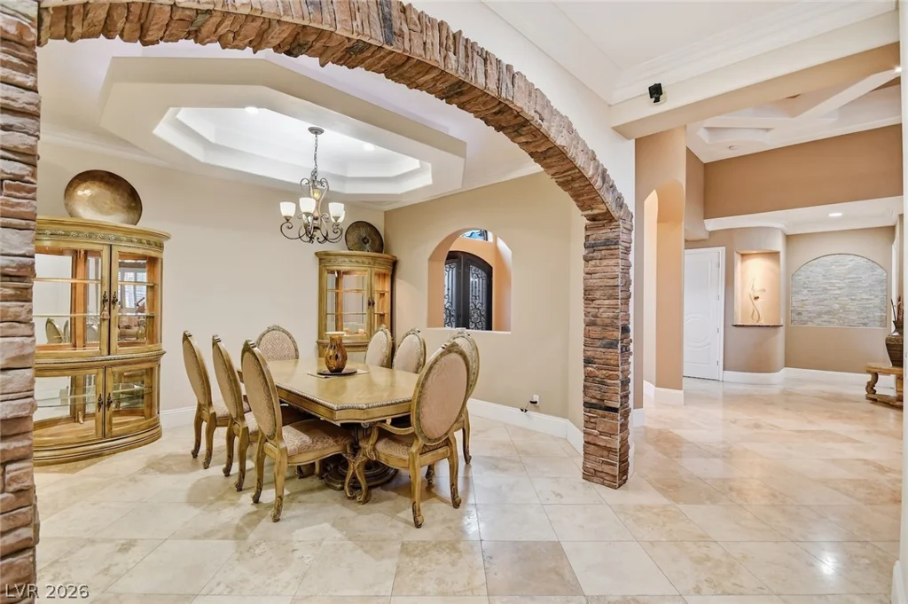 6625 El Campo Grande, Las Vegas, NV 89130