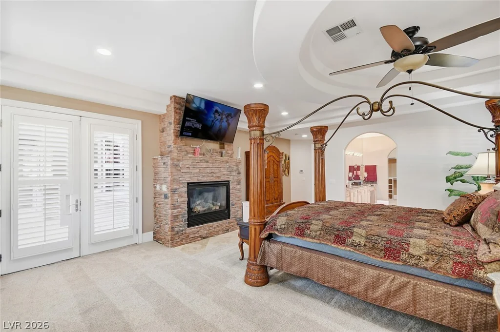 6625 El Campo Grande, Las Vegas, NV 89130