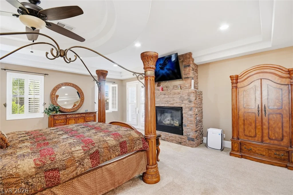6625 El Campo Grande, Las Vegas, NV 89130