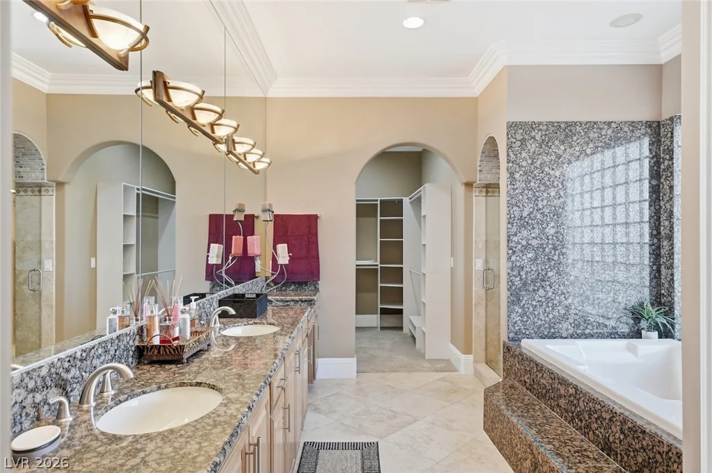 6625 El Campo Grande, Las Vegas, NV 89130
