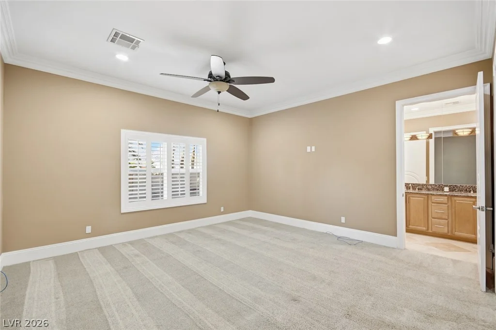 6625 El Campo Grande, Las Vegas, NV 89130