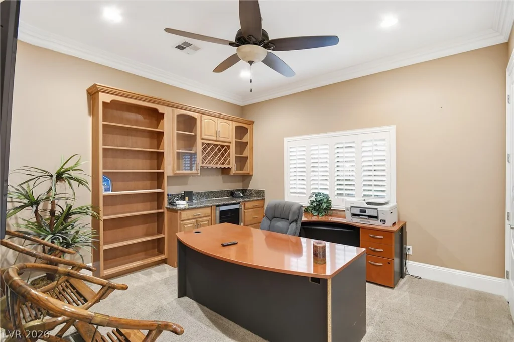 6625 El Campo Grande, Las Vegas, NV 89130