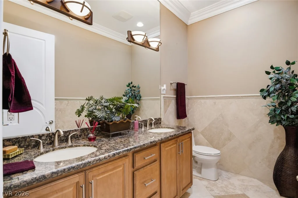 6625 El Campo Grande, Las Vegas, NV 89130