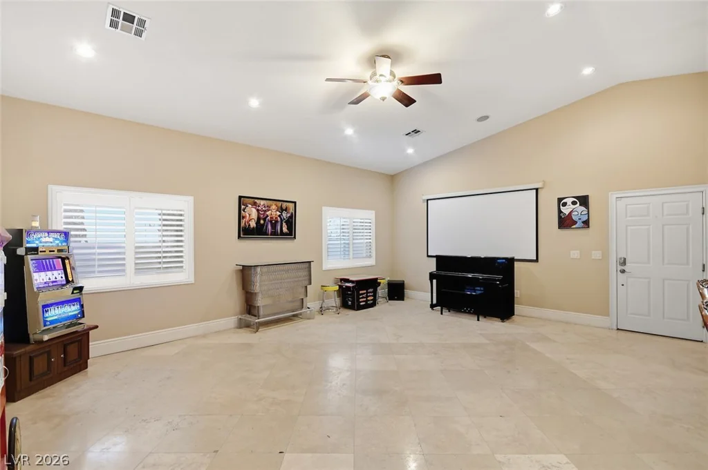 6625 El Campo Grande, Las Vegas, NV 89130