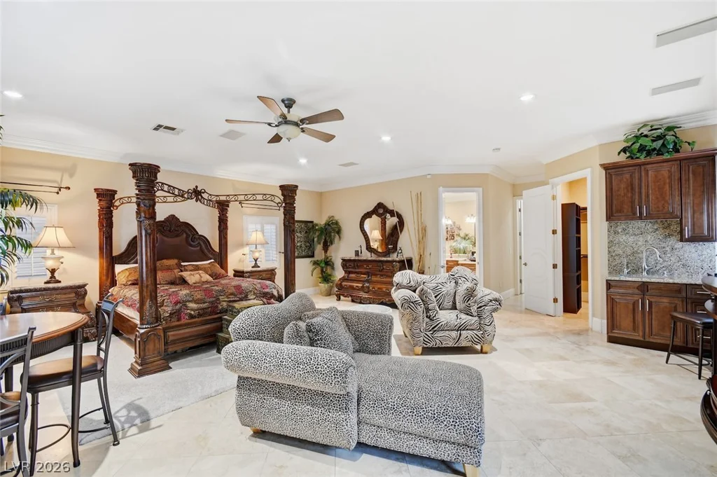 6625 El Campo Grande, Las Vegas, NV 89130