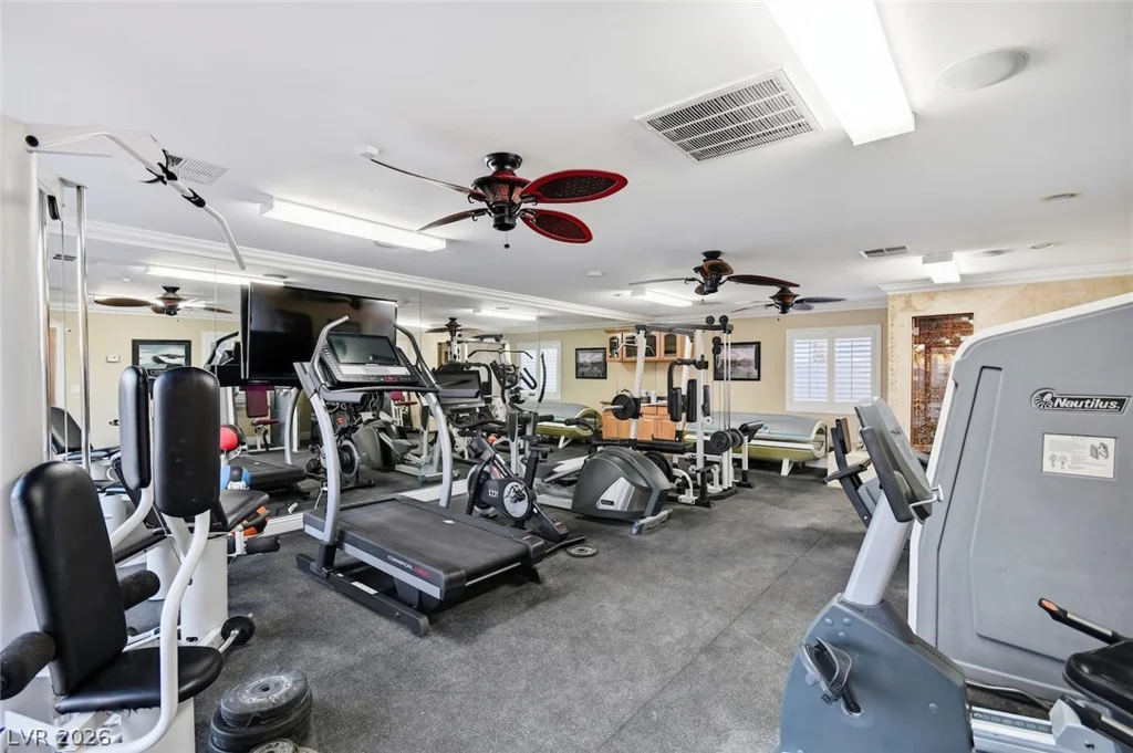 6625 El Campo Grande, Las Vegas, NV 89130