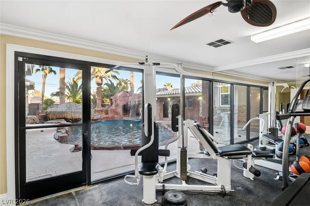 6625 El Campo Grande, Las Vegas, NV 89130