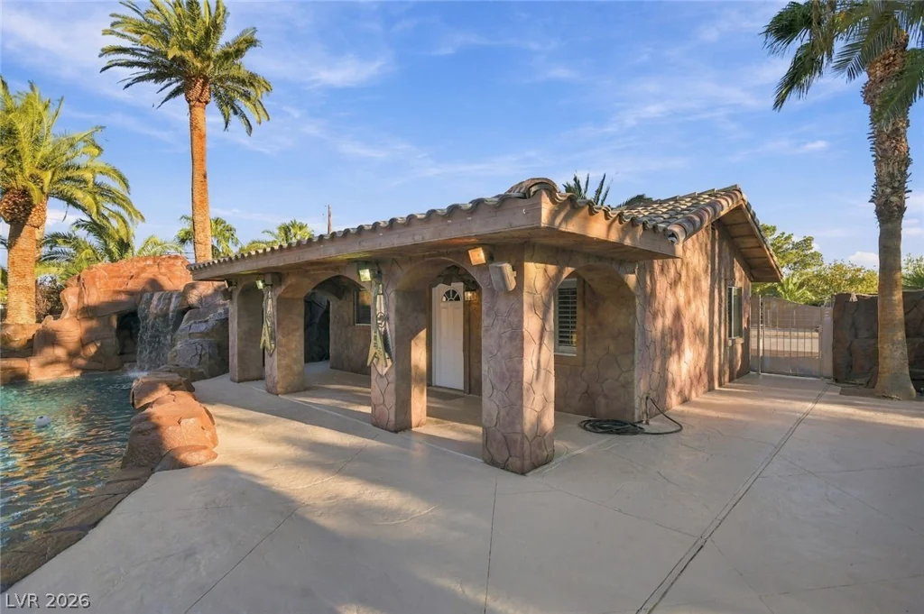 6625 El Campo Grande, Las Vegas, NV 89130