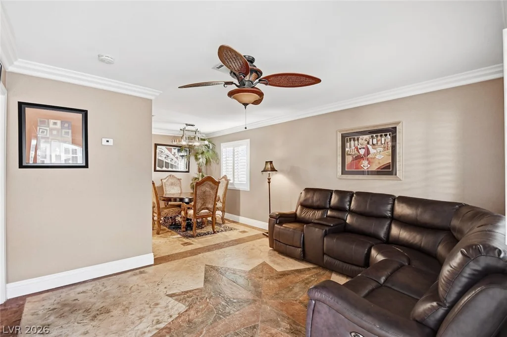6625 El Campo Grande, Las Vegas, NV 89130