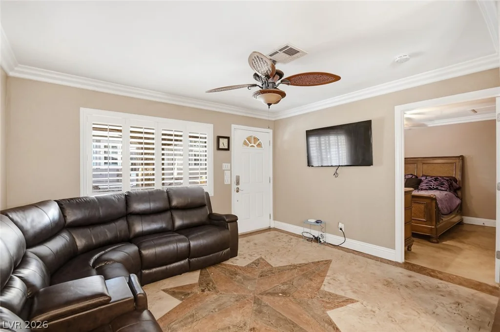 6625 El Campo Grande, Las Vegas, NV 89130