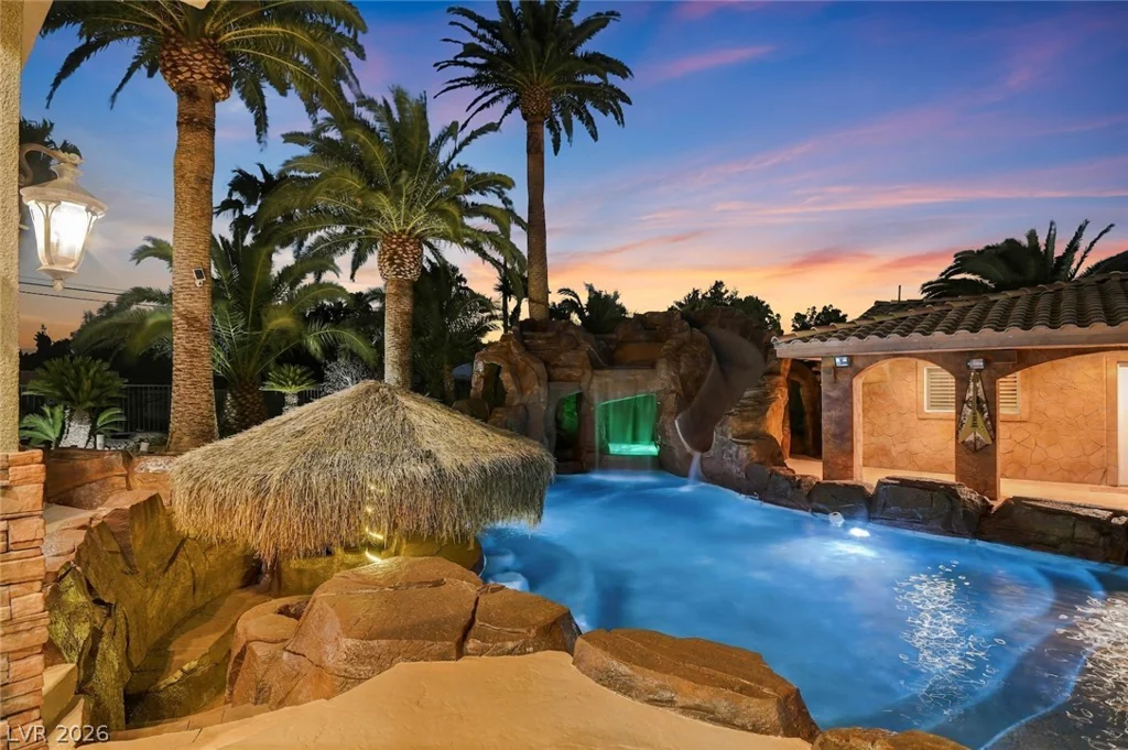 6625 El Campo Grande, Las Vegas, NV 89130