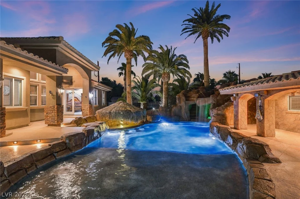 6625 El Campo Grande, Las Vegas, NV 89130