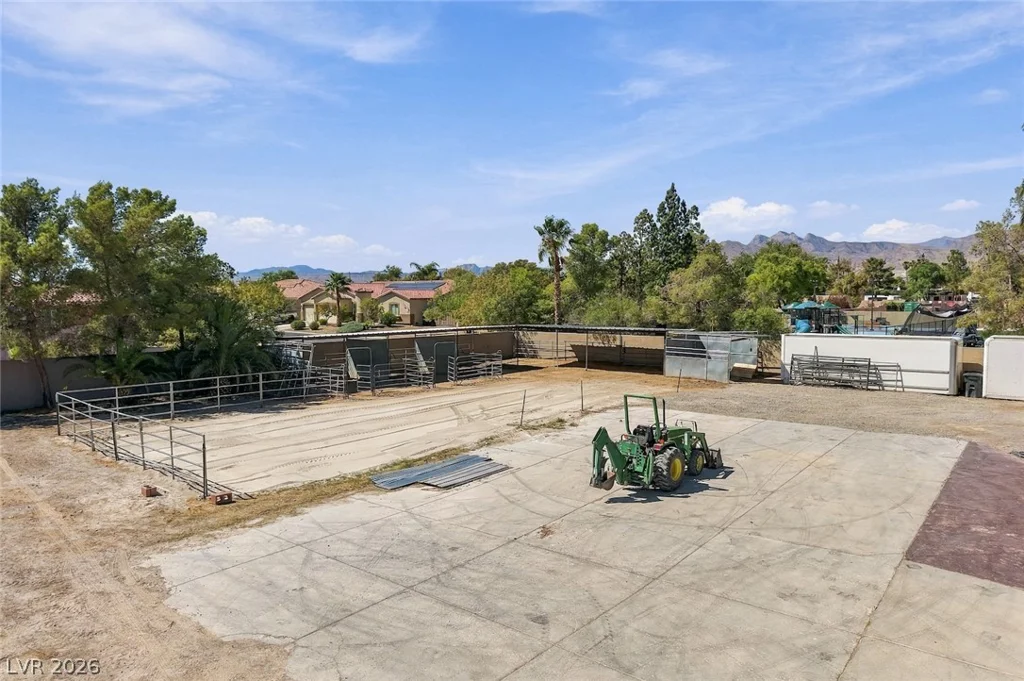 6625 El Campo Grande, Las Vegas, NV 89130