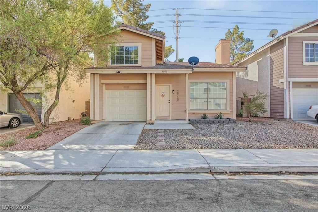 2915 Pine Nut, Henderson, NV 89074