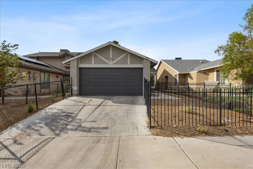 4349 Faberge, Las Vegas, NV 89115