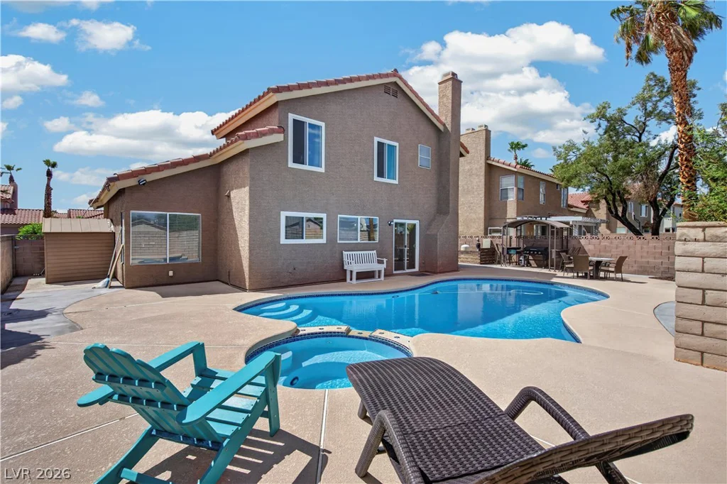 4750 Beaconsfield, Las Vegas, NV 89147