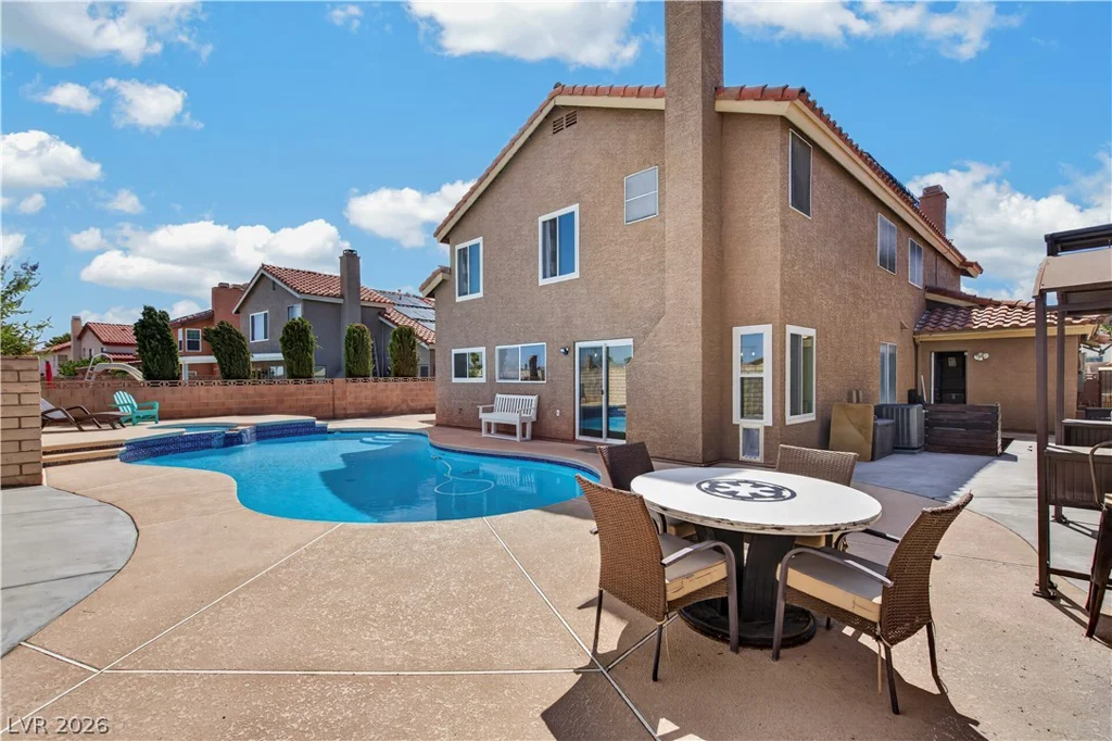 4750 Beaconsfield, Las Vegas, NV 89147