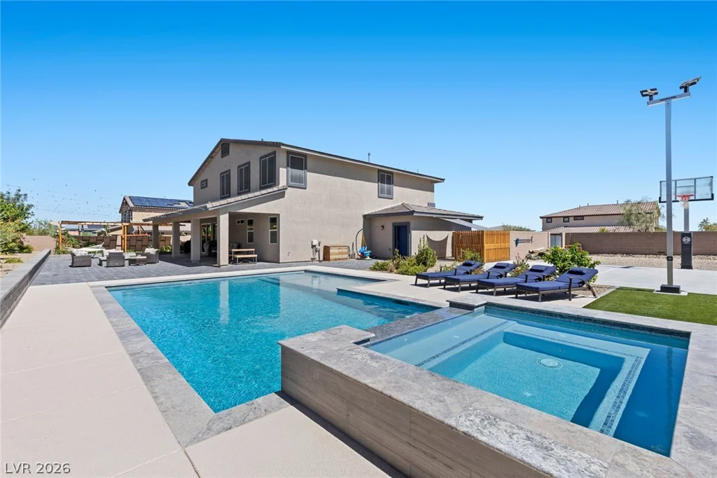 5425 Grapetree, Las Vegas, NV 89149