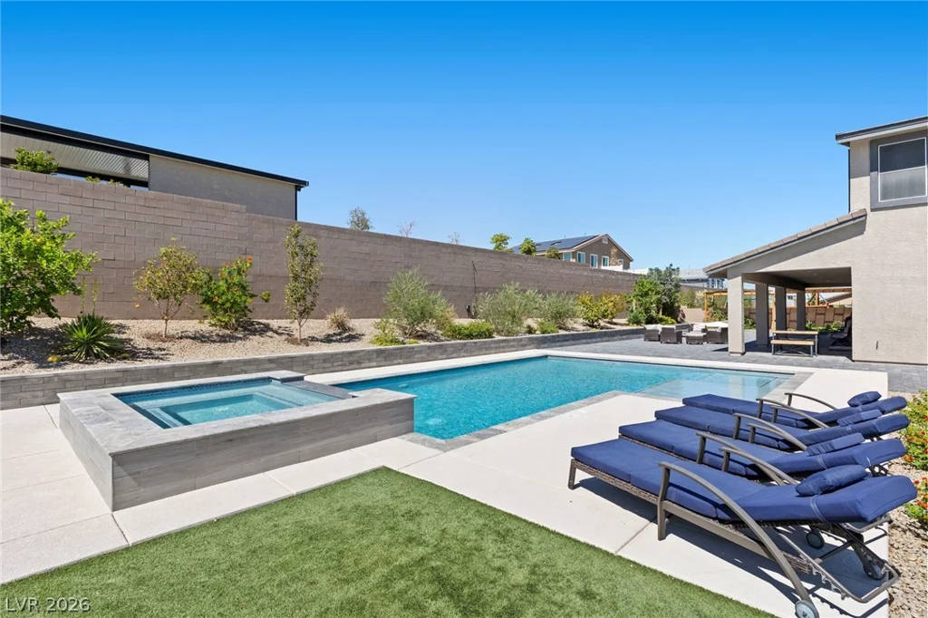 5425 Grapetree, Las Vegas, NV 89149