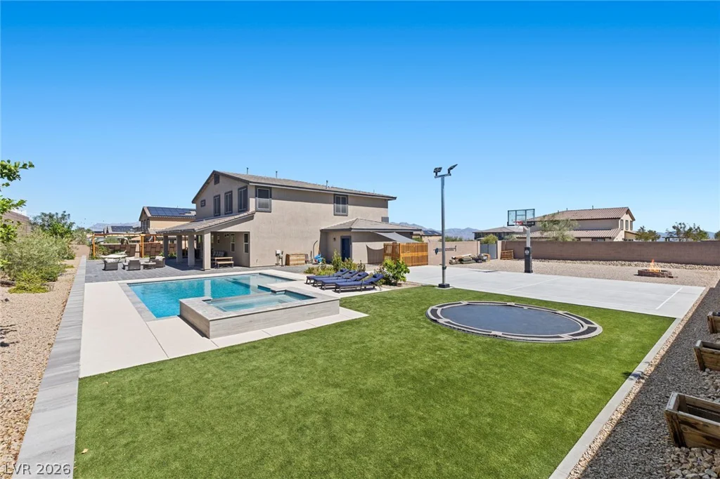 5425 Grapetree, Las Vegas, NV 89149