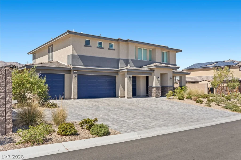 5425 Grapetree, Las Vegas, NV 89149