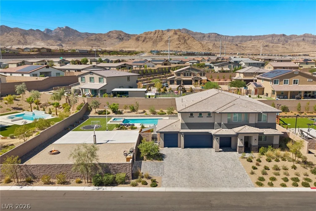 5425 Grapetree, Las Vegas, NV 89149